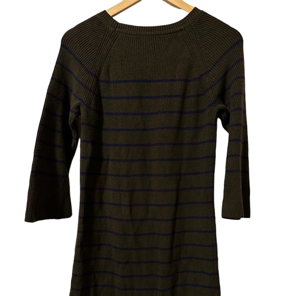 Banana Republic Ribbed dress size M - Picture 3 of 11